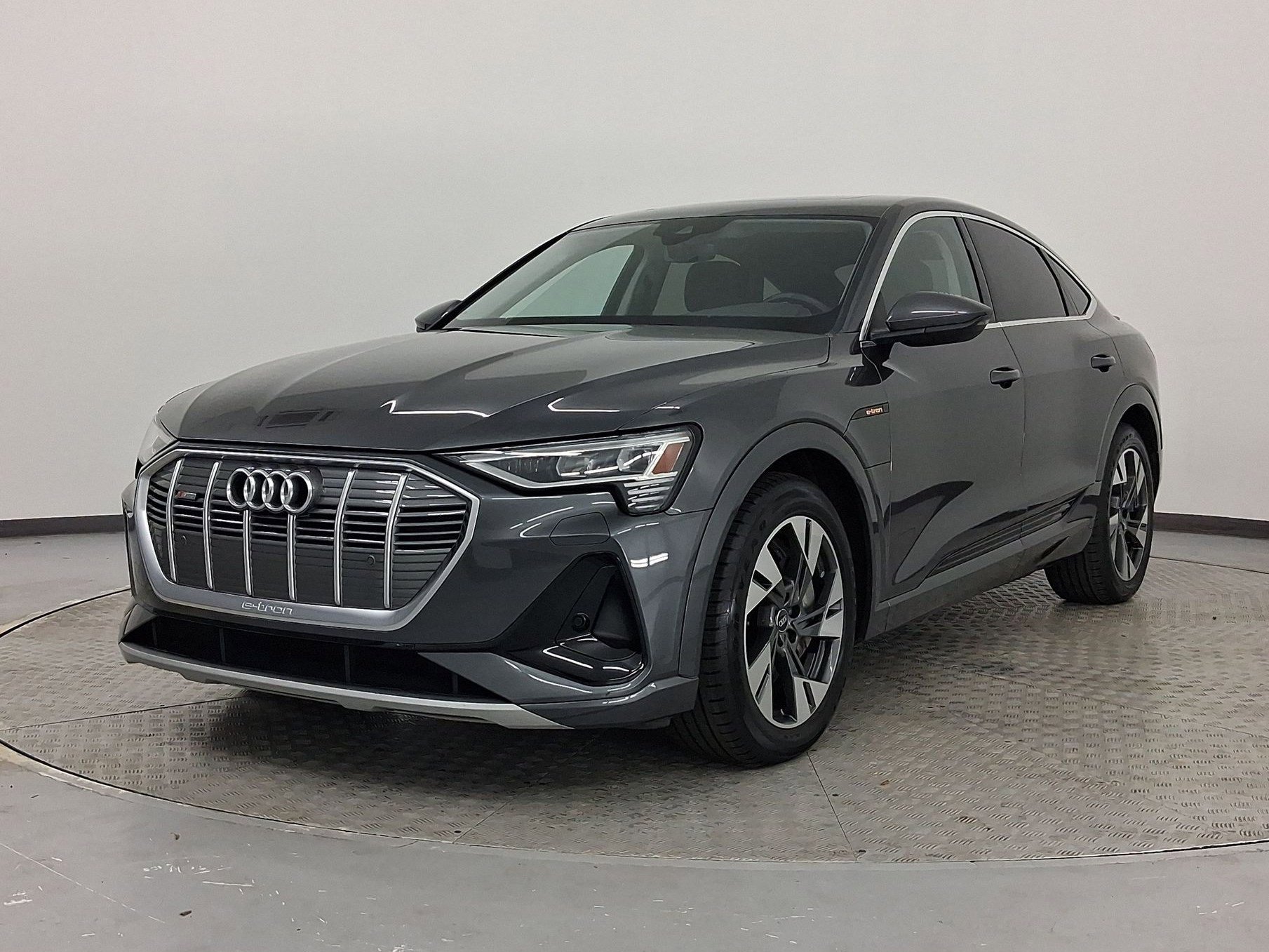 Used 2022 Audi e-tron Premium