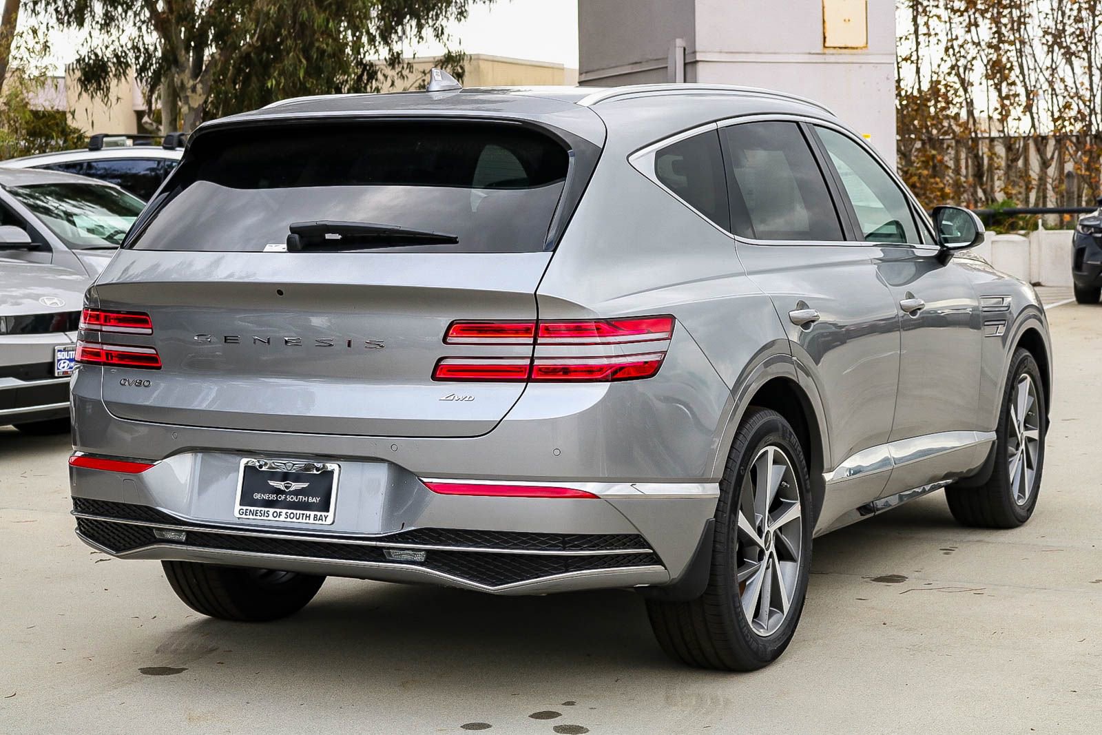 New 2026 Genesis GV80 2.5T Select AWD/4WD image 6