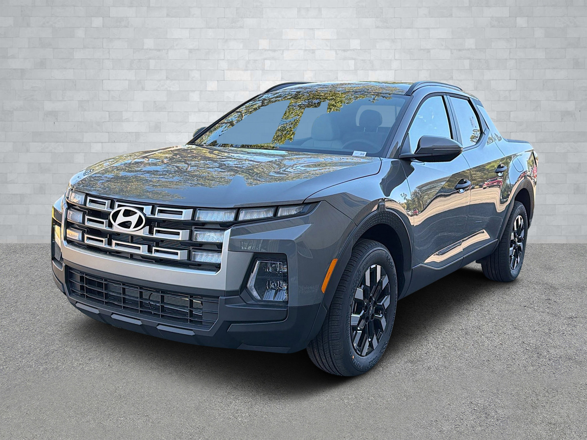 New 2026 Hyundai Santa Cruz SEL image 8