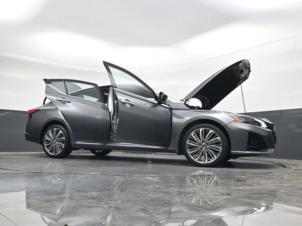 Certified 2023 Nissan Altima 2.5 SL AWD/4WD image 54
