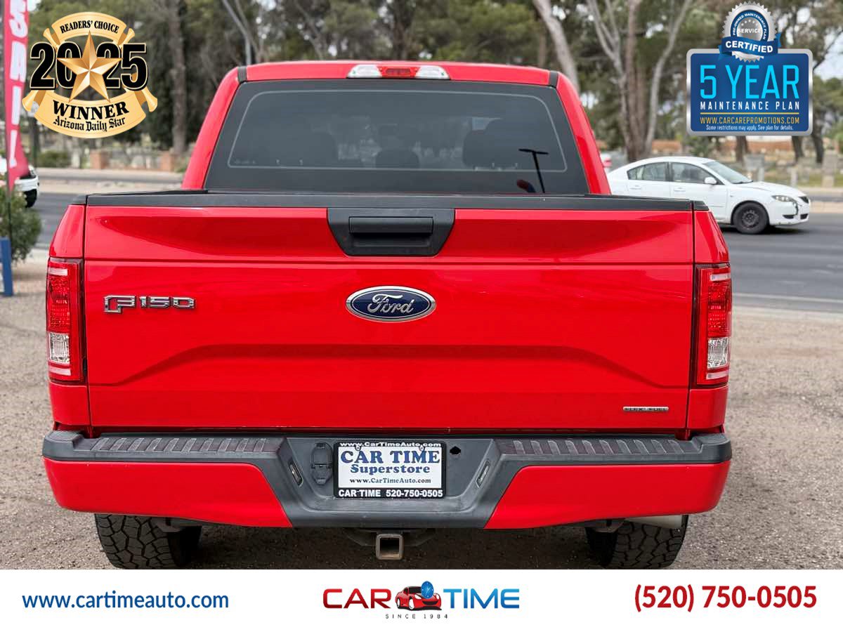 Used 2015 Ford F150 XL w/ Equipment Group 101A Mid RWD image 4