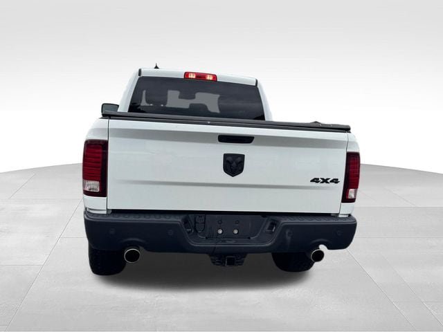 Used 2021 RAM 1500 Warlock w/ Electronics Group AWD/4WD image 43