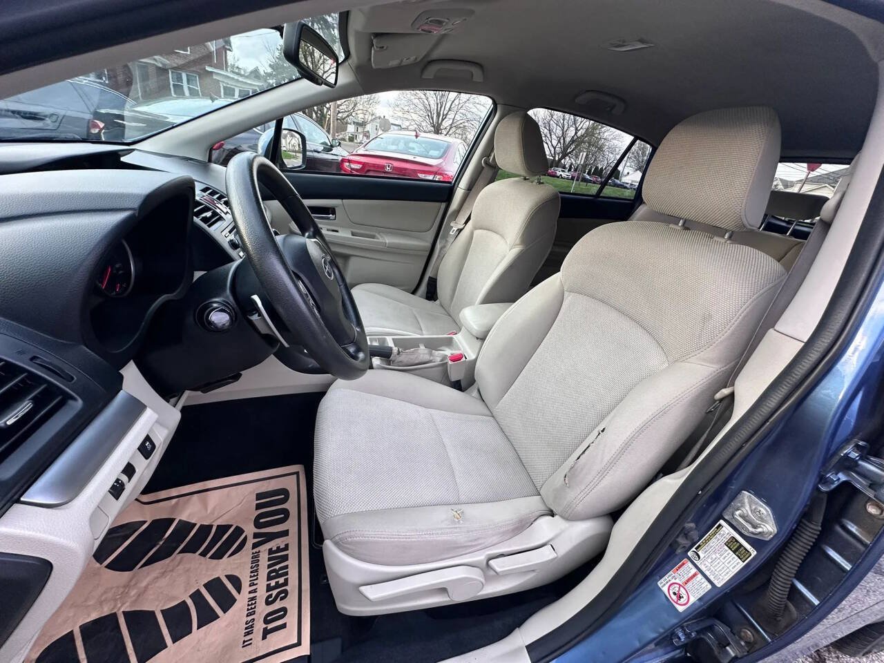 Used 2014 Subaru Crosstrek 2.0i Premium AWD/4WD image 9