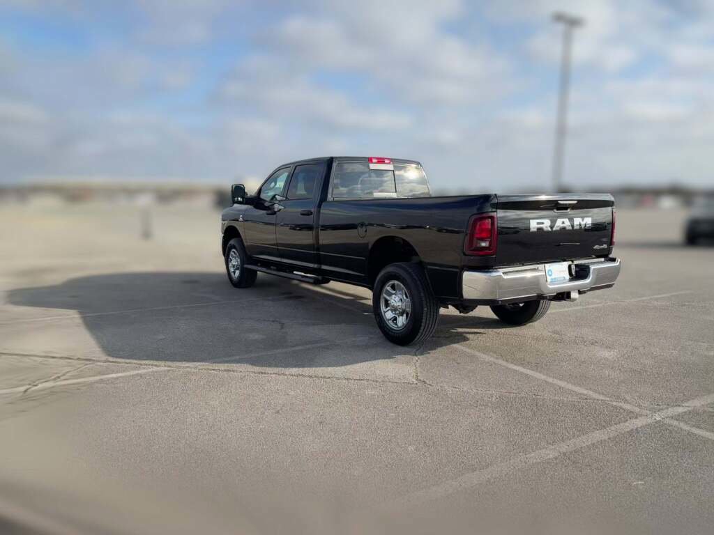 New 2026 RAM 2500 Tradesman image 8