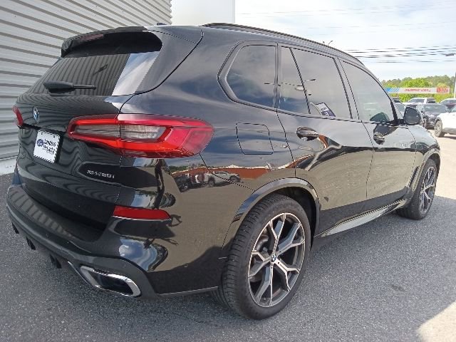 Used 2019 BMW X5 xDrive50i w/ M Sport Package AWD/4WD image 3