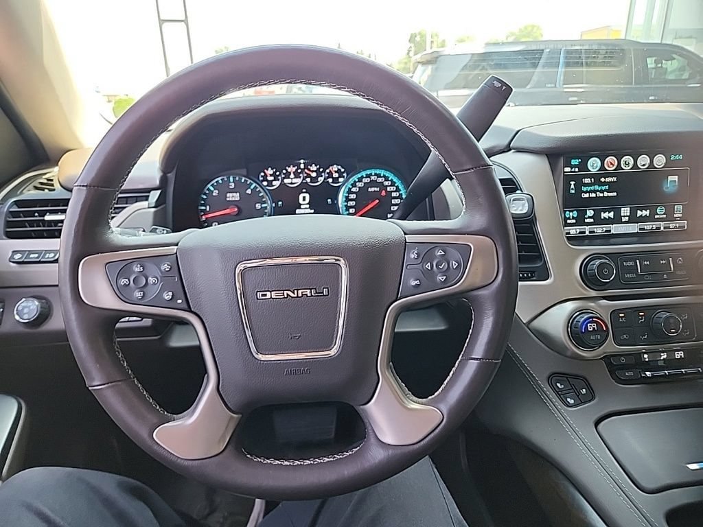 Certified 2018 GMC Yukon Denali w/ Open Road Package RWD image 19