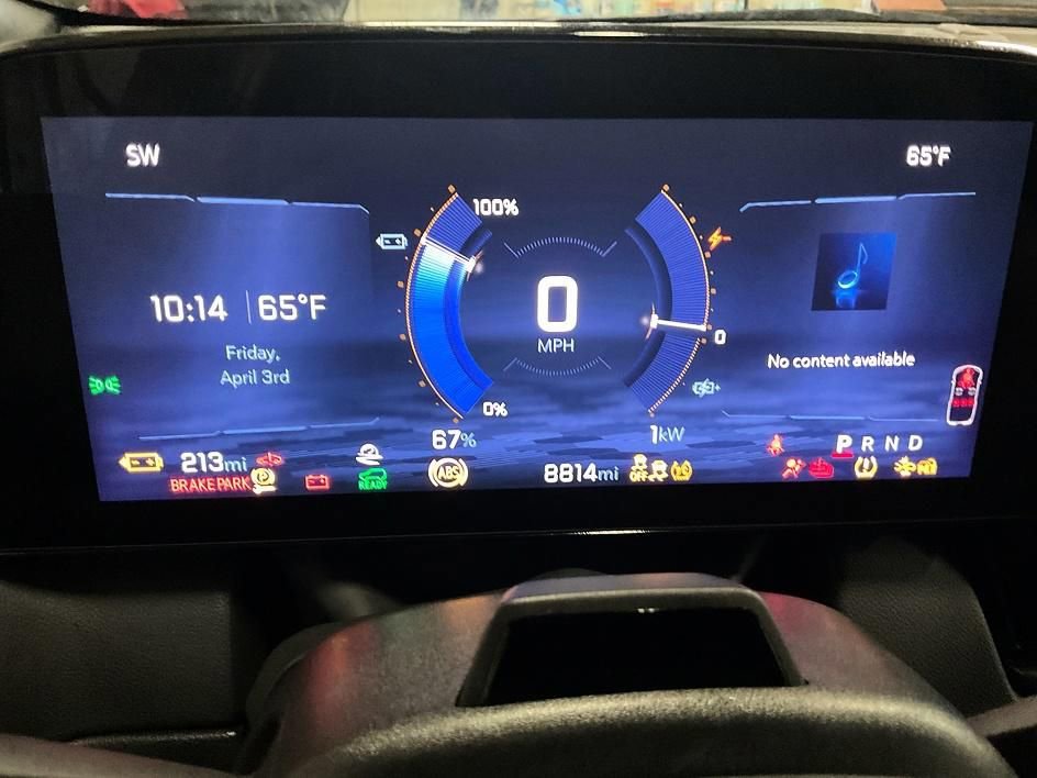 Used 2024 Chevrolet Equinox EV RS FWD image 6