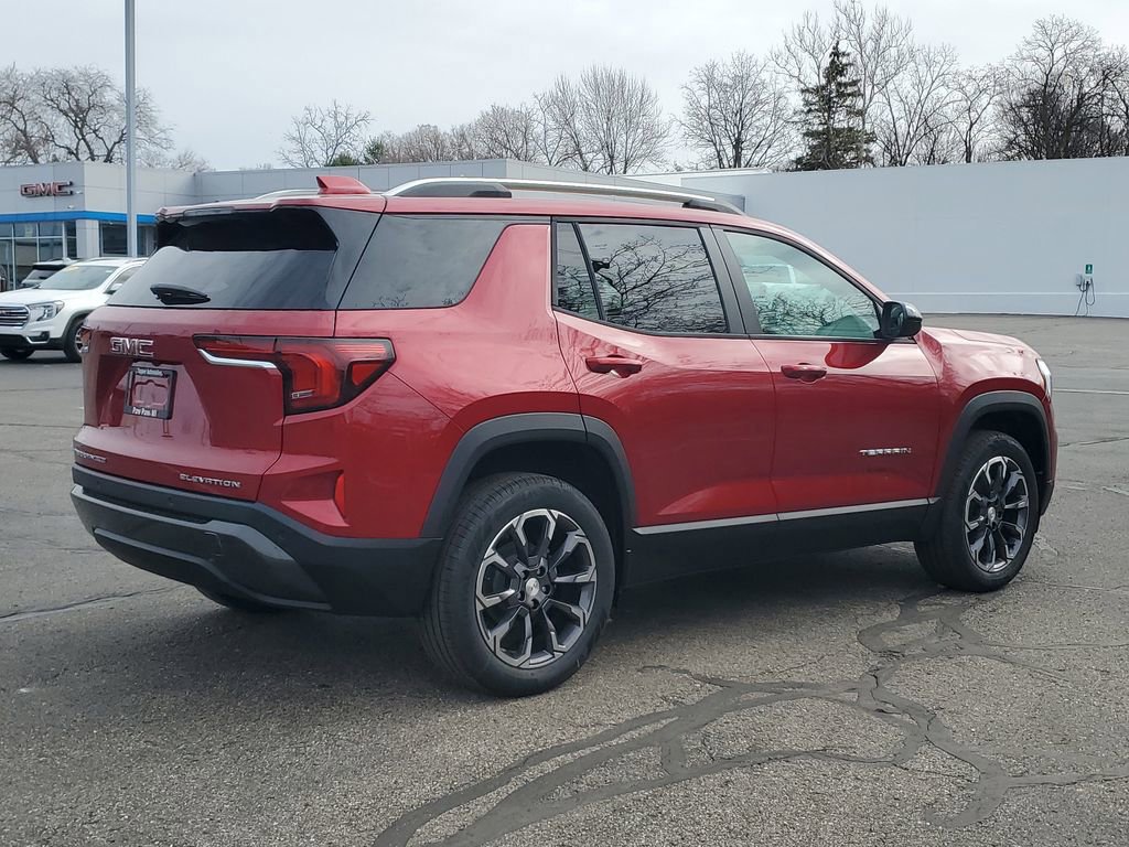 New 2026 GMC Terrain Elevation image 3