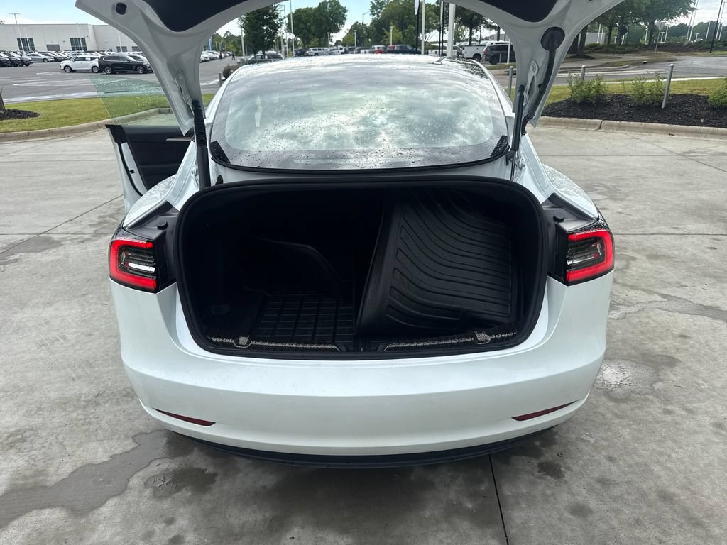 Used 2023 Tesla Model 3 Standard Range RWD image 33