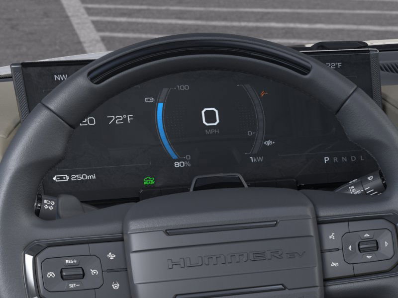New 2026 GMC Hummer EV 4x4 Crew Cab image 18