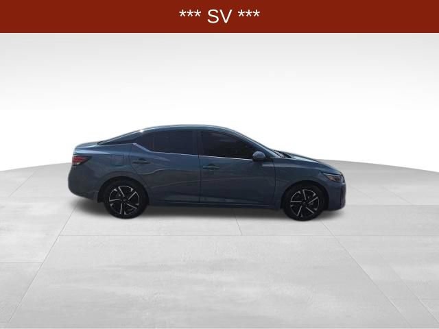 Used 2025 Nissan Sentra SV FWD image 8