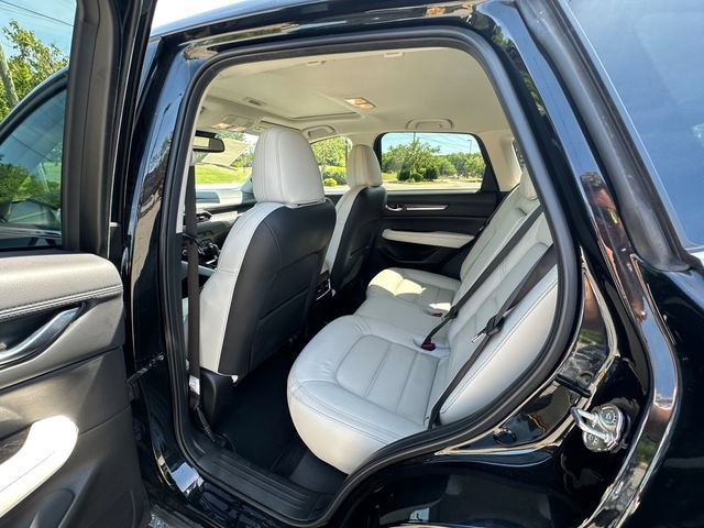 Used 2023 MAZDA CX-5 AWD 2.5 S w/ Premium Plus Pkg image 18