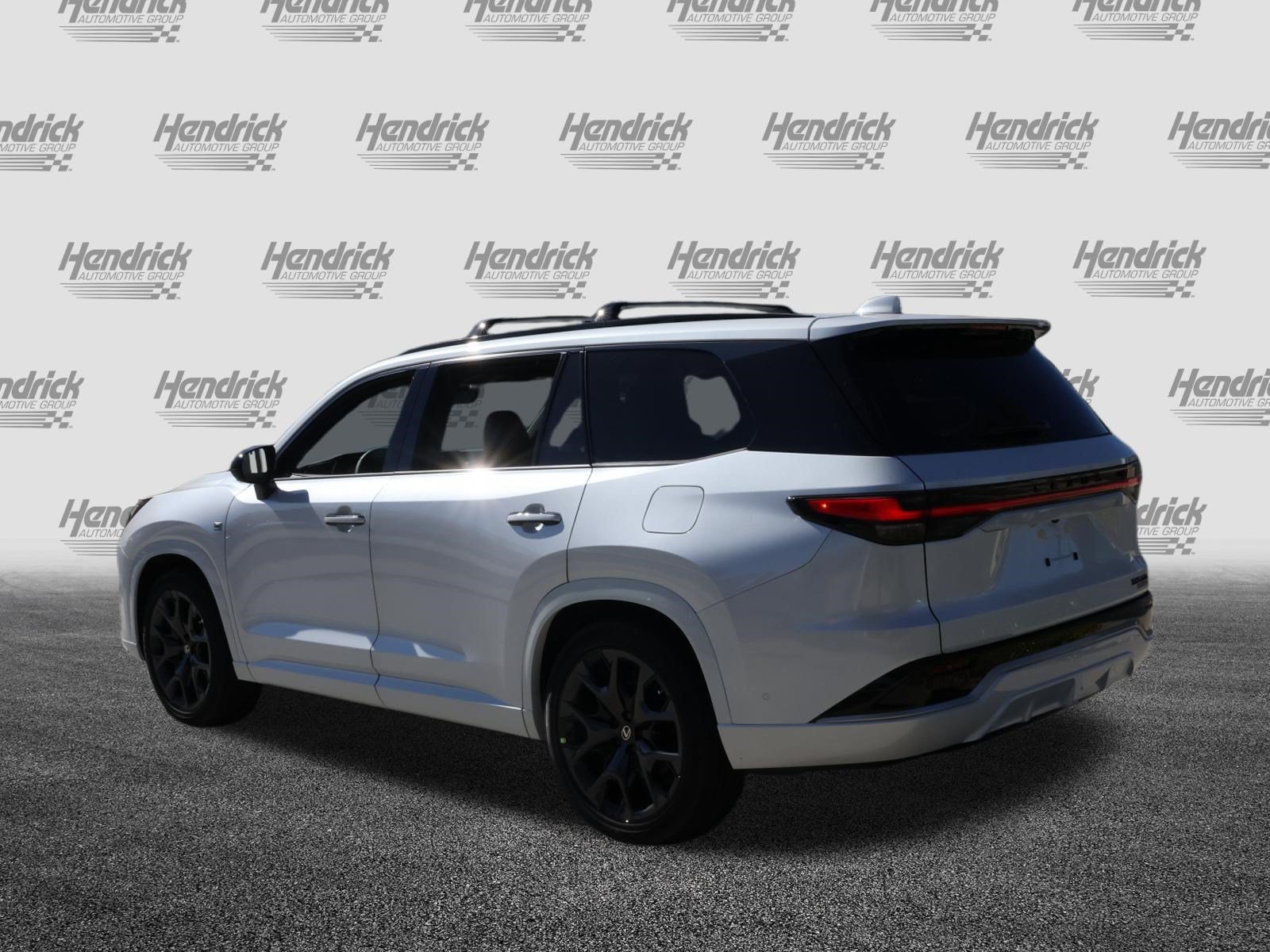 New 2026 Lexus TX 500h AWD image 7