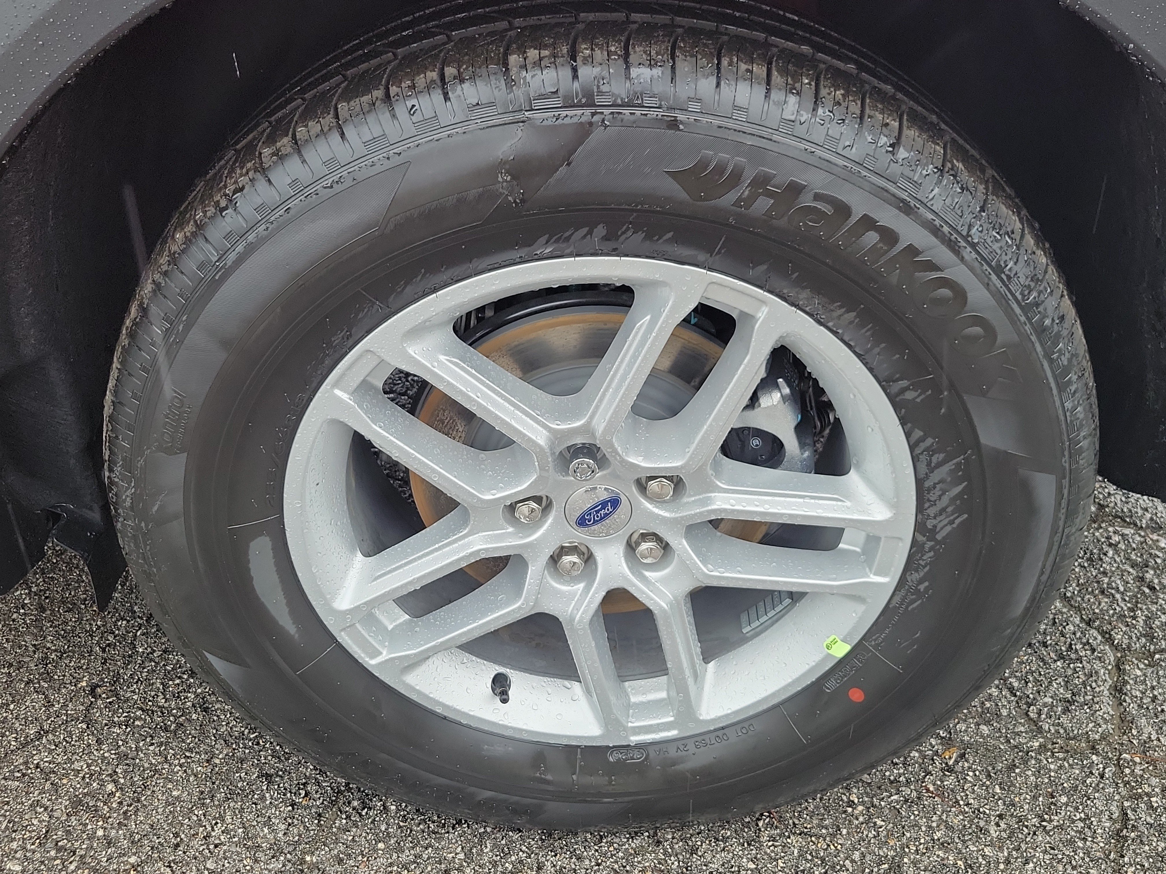New 2027 Ford Explorer Active w/ Active Comfort Package RWD image 7