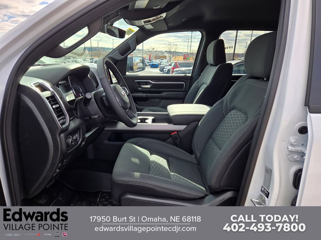 New 2026 RAM 1500 Big Horn AWD/4WD image 12