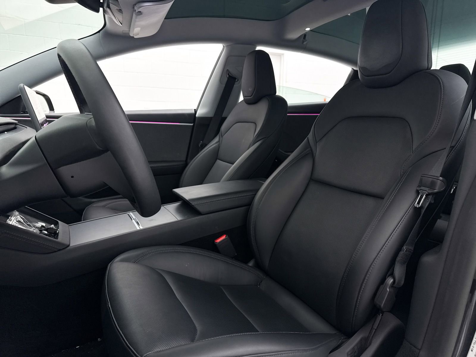 Used 2025 Tesla Model 3 Long Range RWD image 20