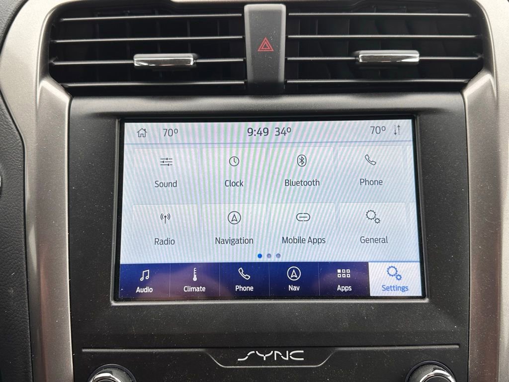 Used 2020 Ford Fusion SE image 36