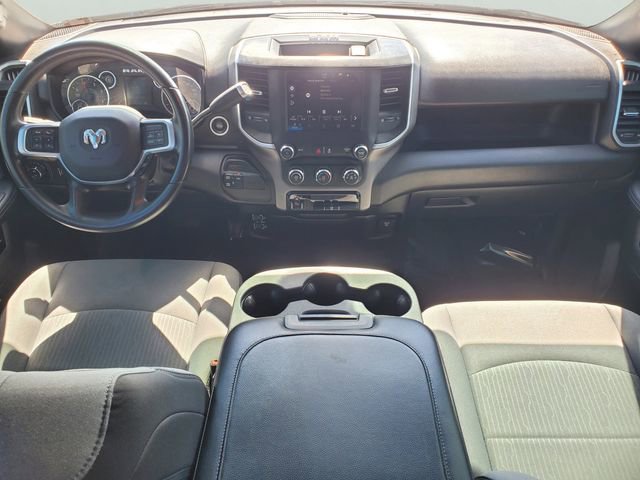 Used 2022 RAM 2500 Big Horn w/ Cold Weather Group image 17