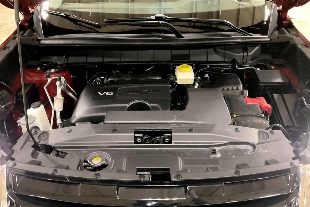 Used 2023 Nissan Pathfinder SL image 10