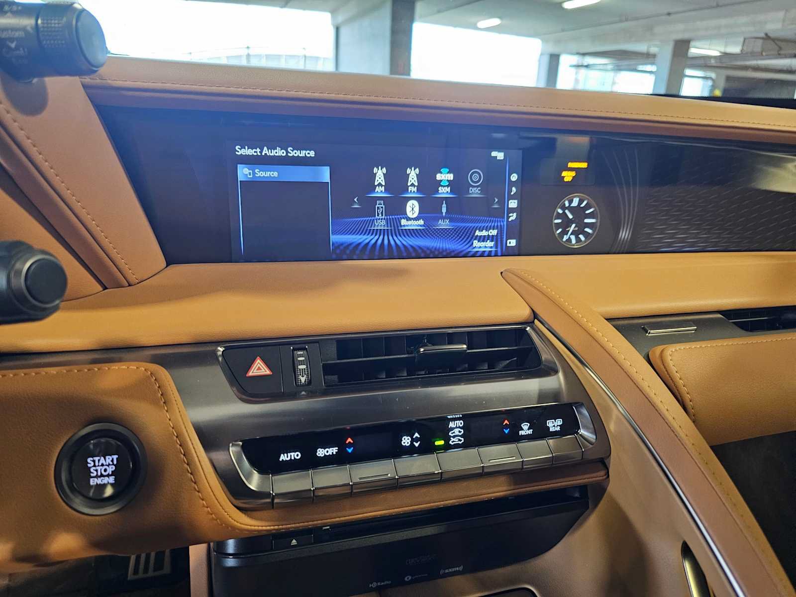 Used 2021 Lexus LC 500 Convertible w/ Touring Package RWD image 13