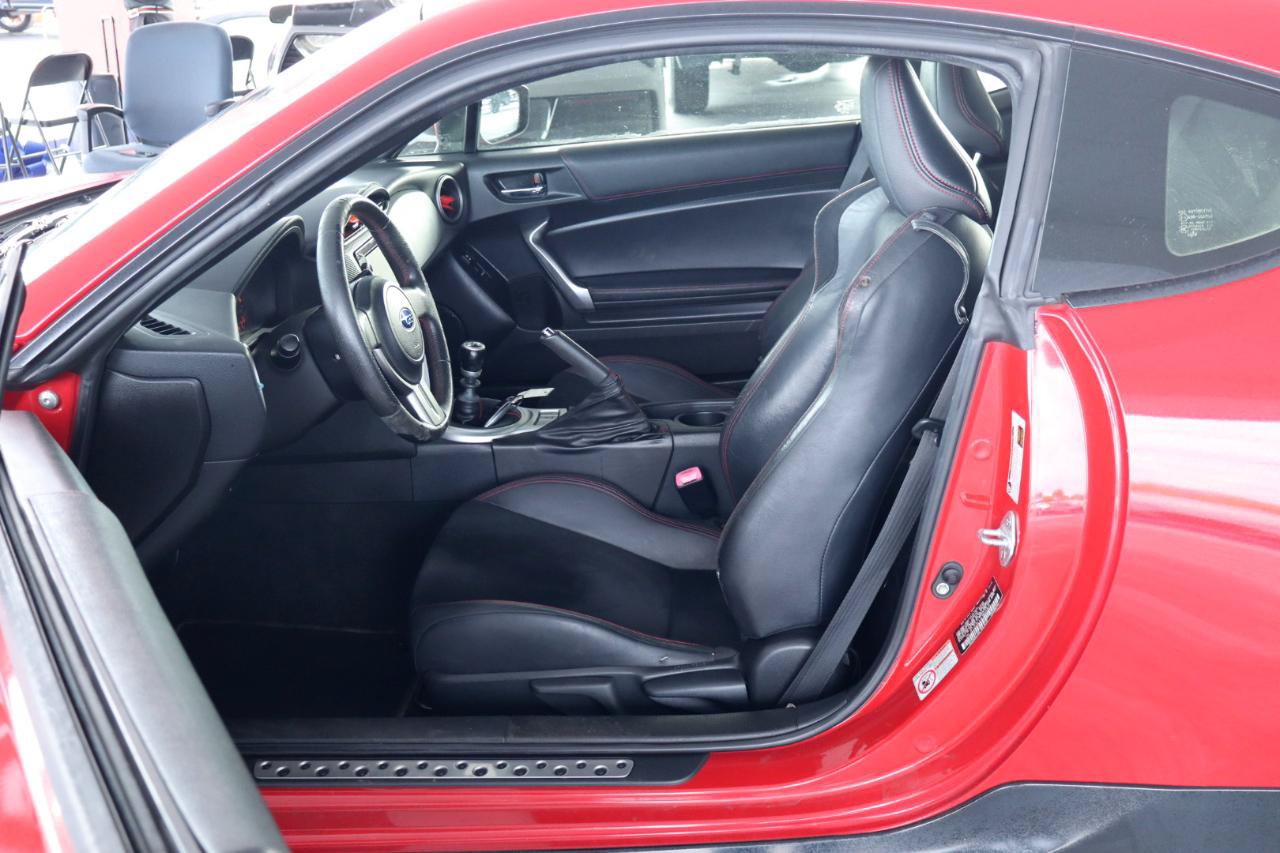 Used 2015 Subaru BRZ Limited RWD image 15