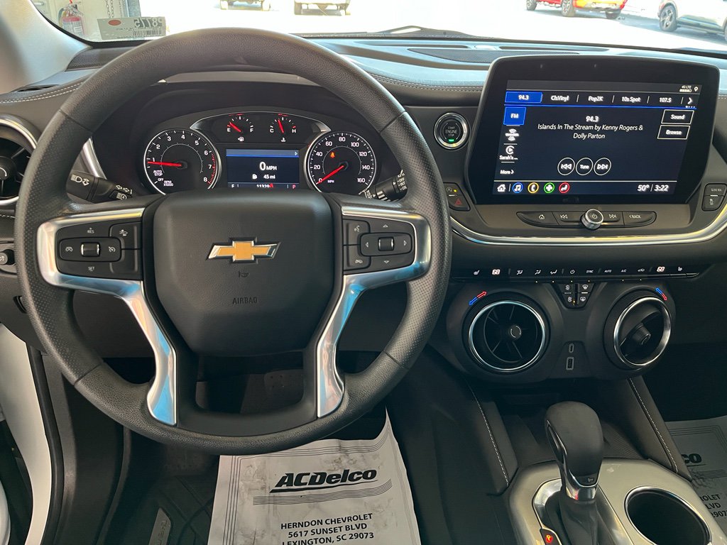 Used 2024 Chevrolet Blazer LT w/ Convenience Package image 17