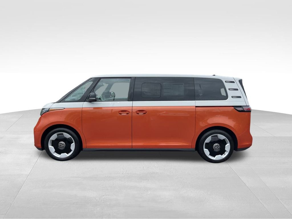 New 2025 Volkswagen ID. Buzz Pro S Plus image 4