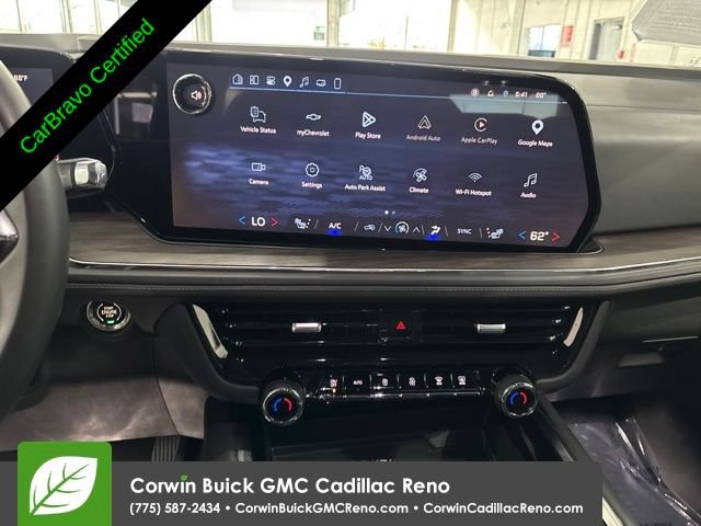 Certified 2025 Chevrolet Tahoe Z71 AWD/4WD image 20