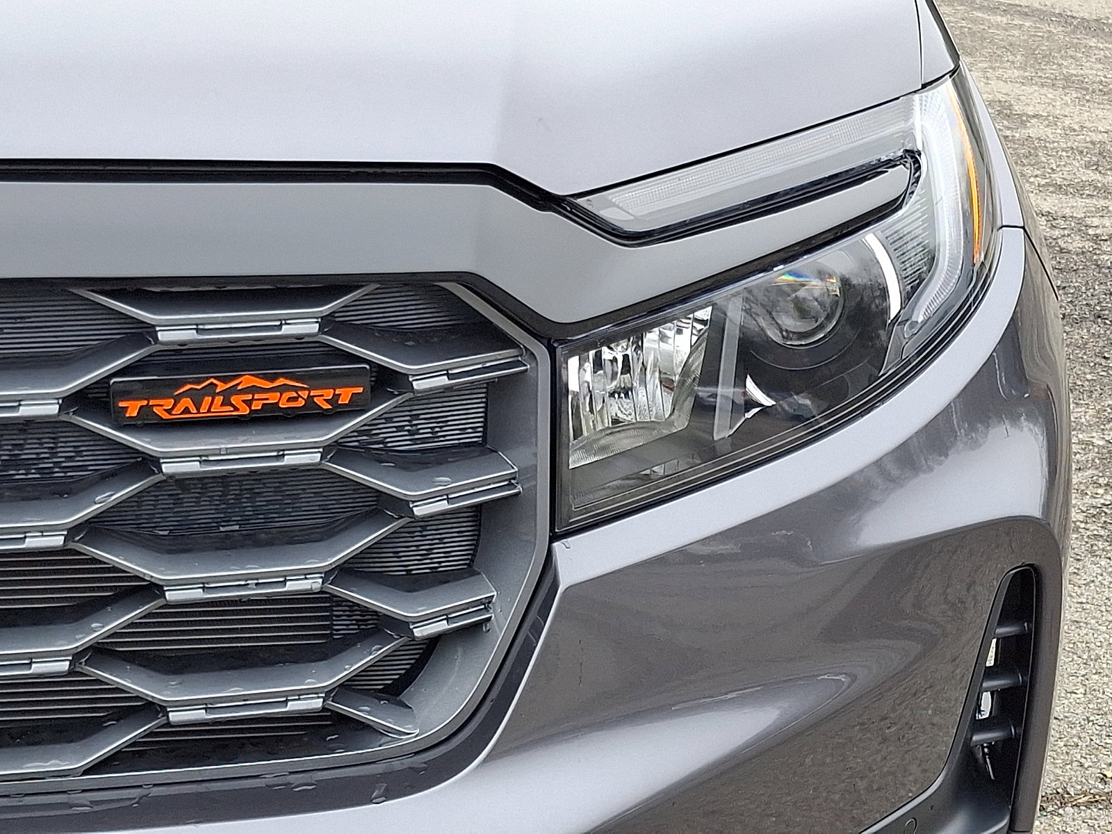 New 2026 Honda Ridgeline TrailSport image 9