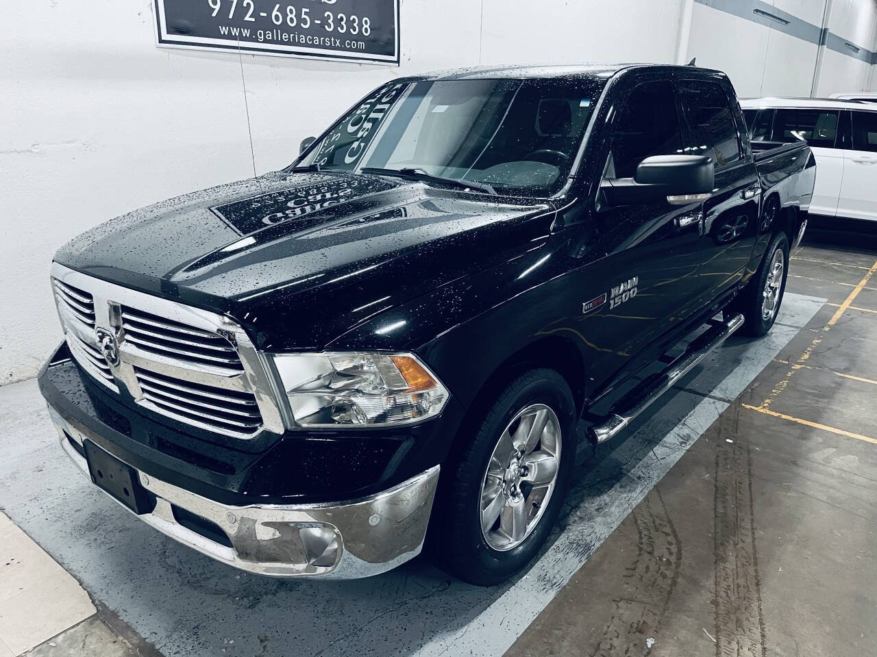 Used 2014 RAM 1500 Lone Star RWD image 3