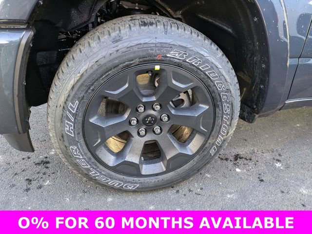 New 2026 RAM 1500 Big Horn AWD/4WD image 31