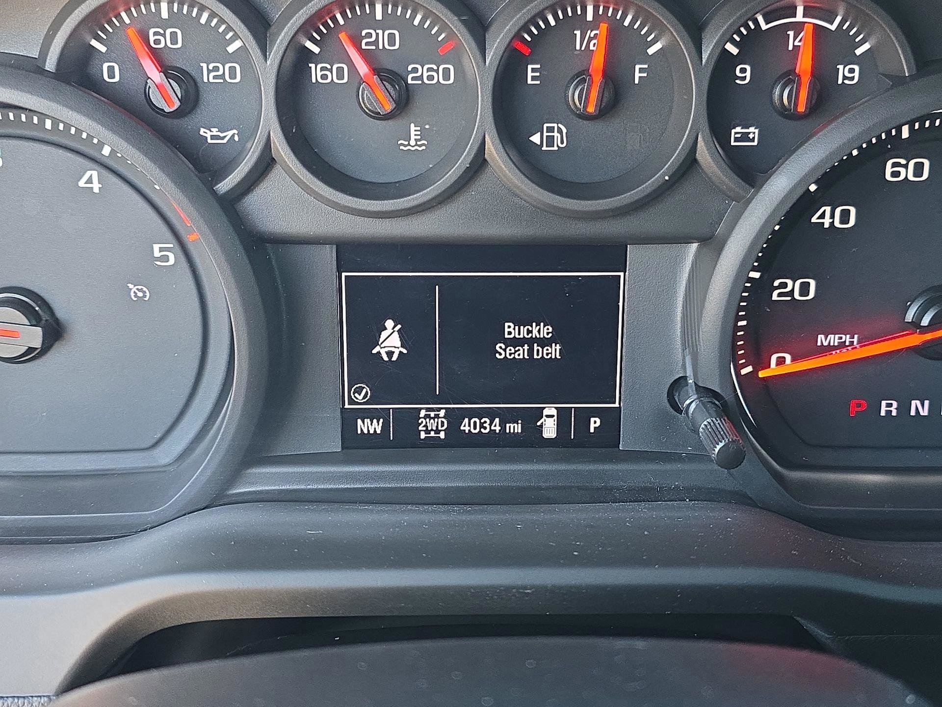 New 2026 Chevrolet Silverado 2500 Custom w/ Custom Value Package image 30