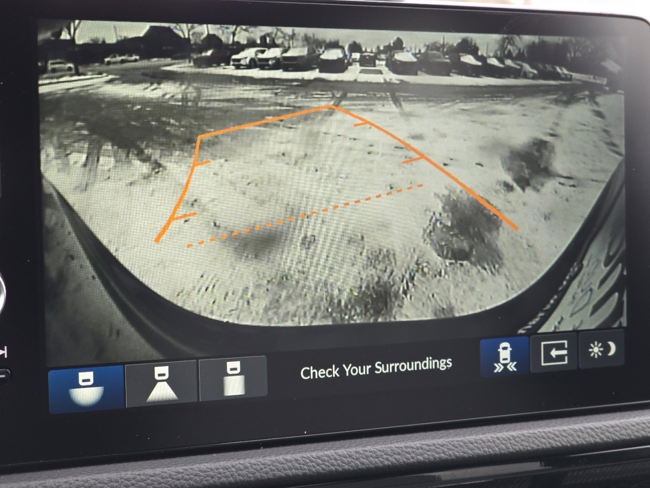 New 2026 Honda CR-V Sport Touring image 6