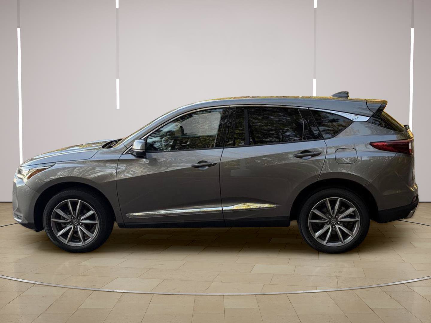Used 2023 Acura RDX w/ Technology Package AWD/4WD image 41