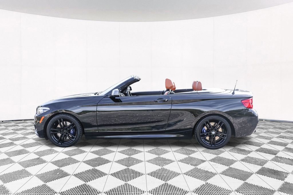 Used 2019 BMW M240i xDrive Convertible w/ Premium Package image 8