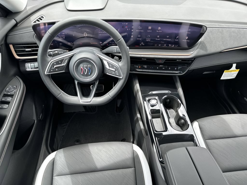 New 2026 Buick Envision Sport Touring AWD/4WD image 16
