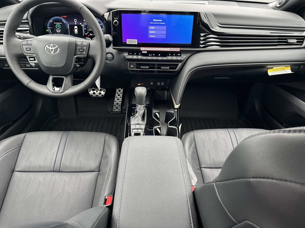 New 2026 Toyota Camry XSE w/ Premium Package FWD image 12