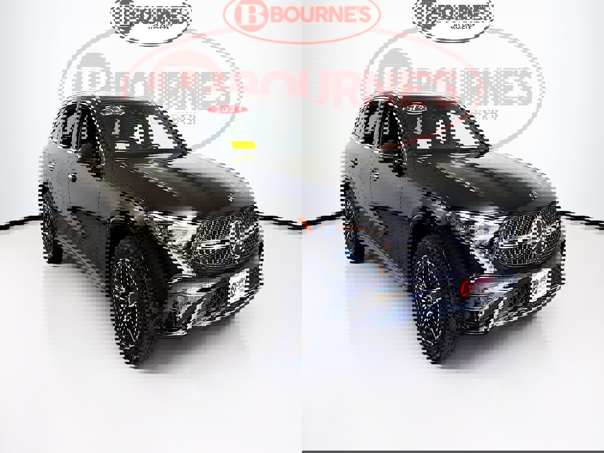 Used 2023 Mercedes-Benz GLC 300 4MATIC