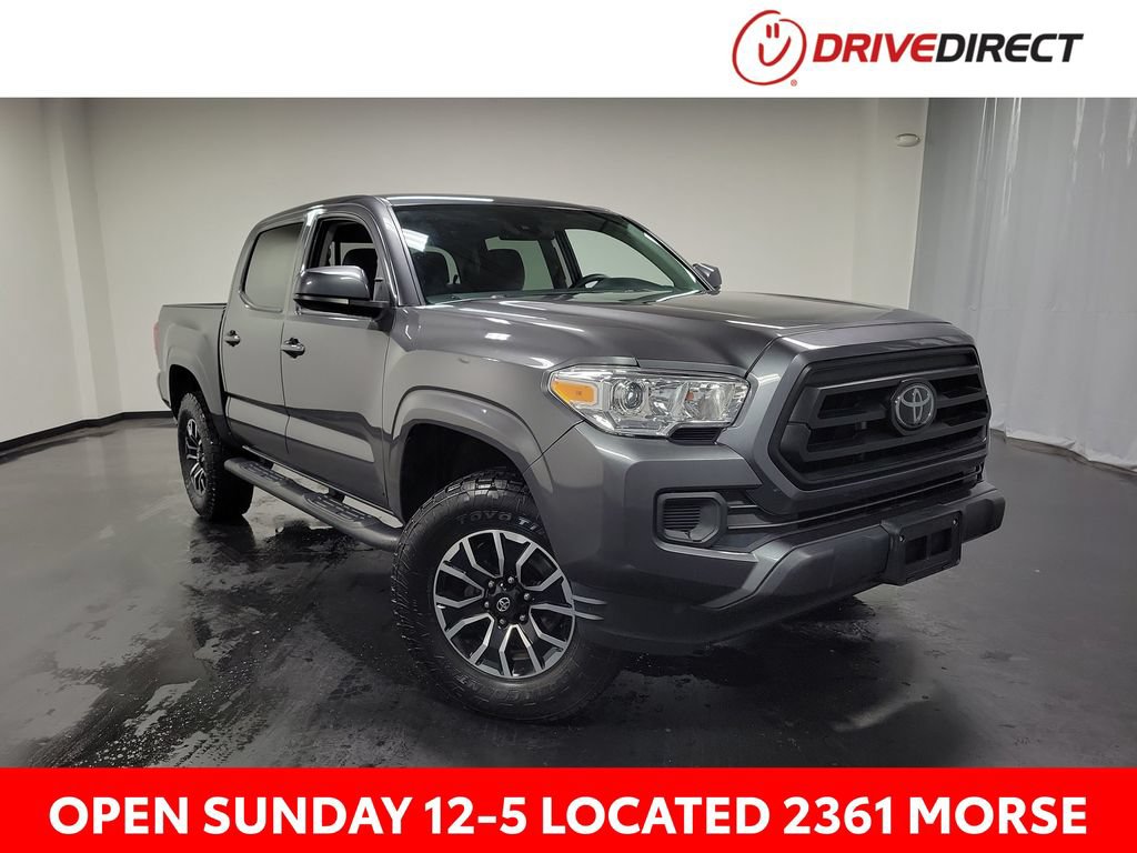 Used 2021 Toyota Tacoma SR