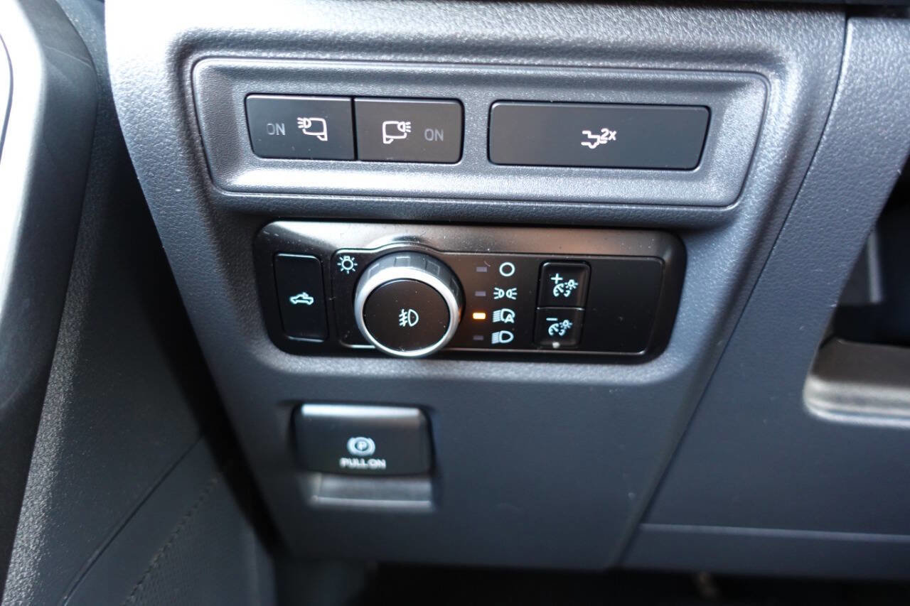 Used 2023 Ford F150 XLT w/ Equipment Group 302A High AWD/4WD image 53
