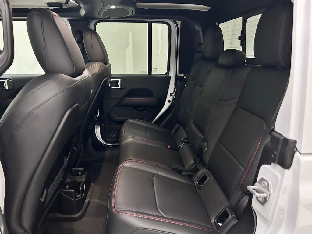New 2026 Jeep Gladiator Rubicon image 14