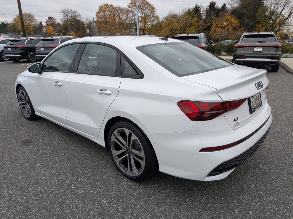 New 2026 Audi A3 2.0T Premium image 4