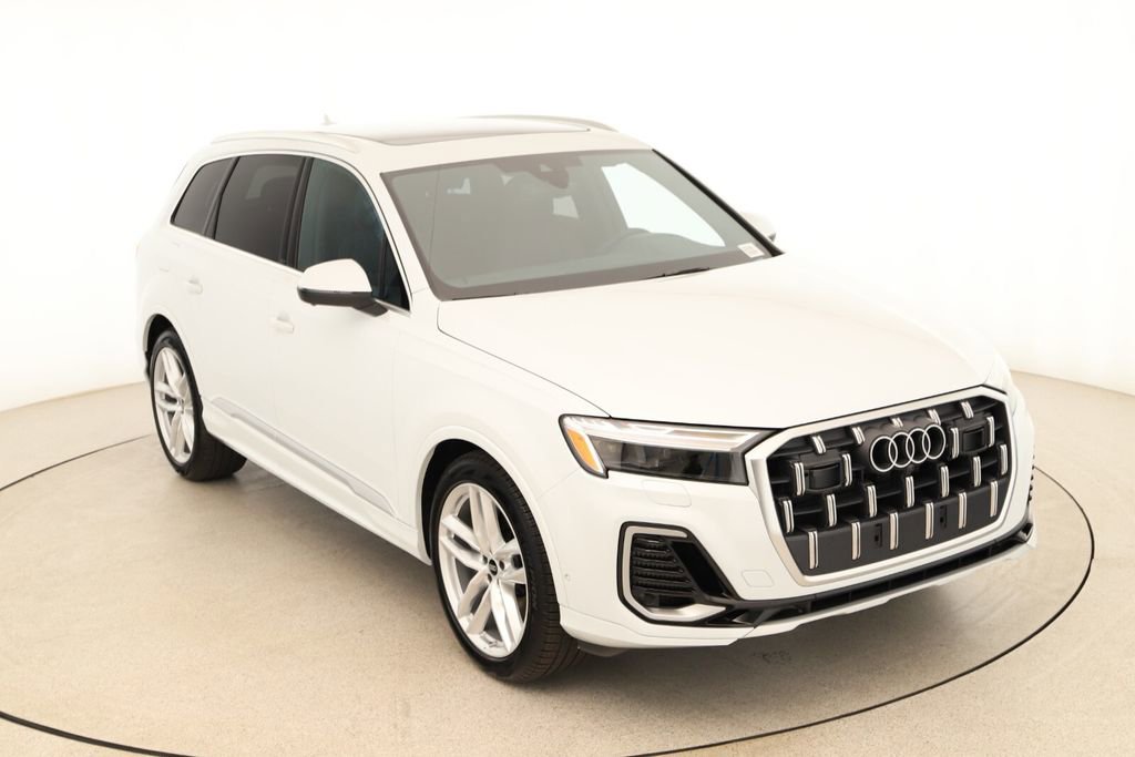 New 2025 Audi Q7 3.0T Premium Plus image 32