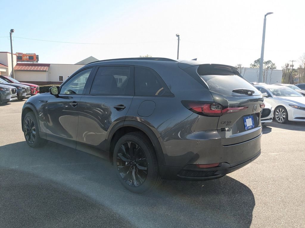 New 2026 MAZDA CX-90 3.3 Turbo w/ Premium Sport Pkg image 6
