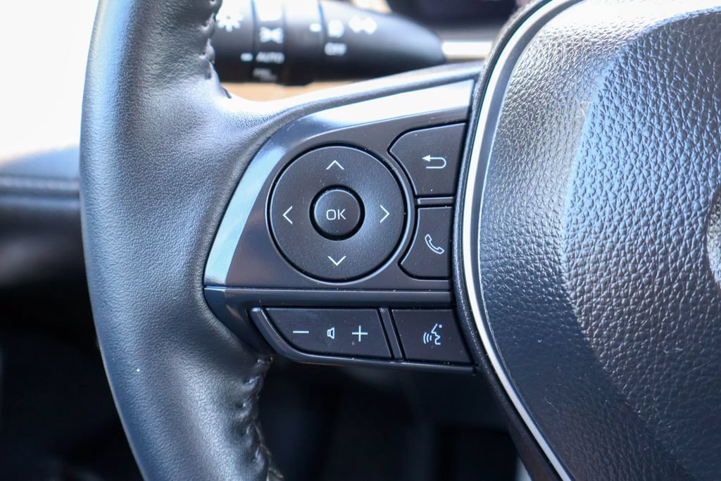 Used 2026 Toyota Corolla Cross XLE w/ Convenience Package AWD/4WD image 15