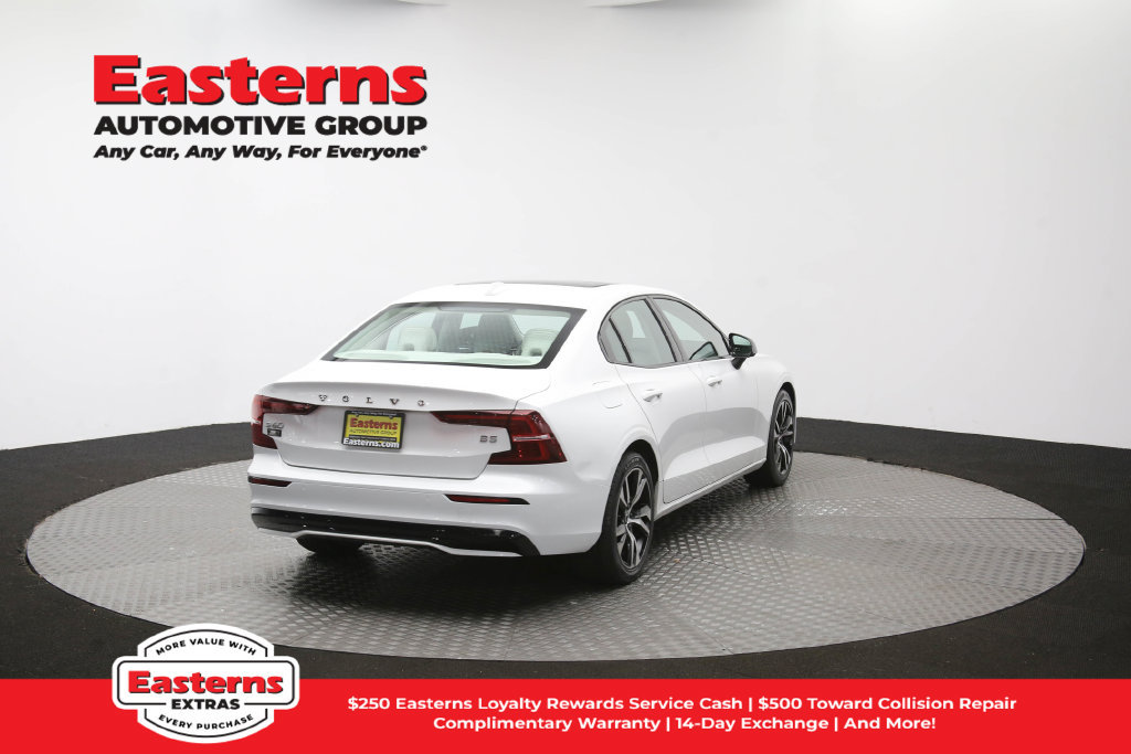 Used 2024 Volvo S60 B5 Core w/ Climate Package FWD image 43