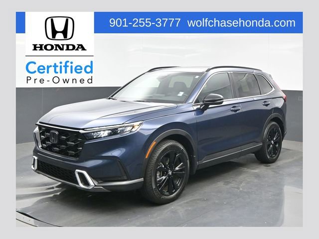 Used 2025 Honda CR-V Sport Touring