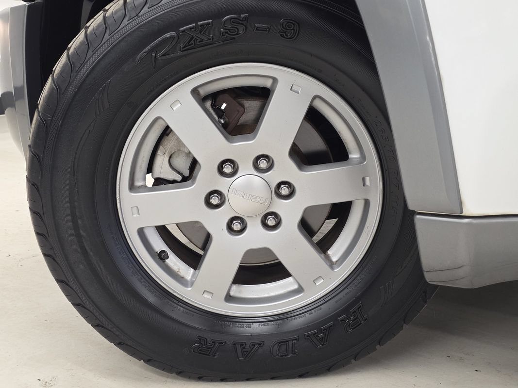 Used 2004 Isuzu Ascender S AWD/4WD image 38