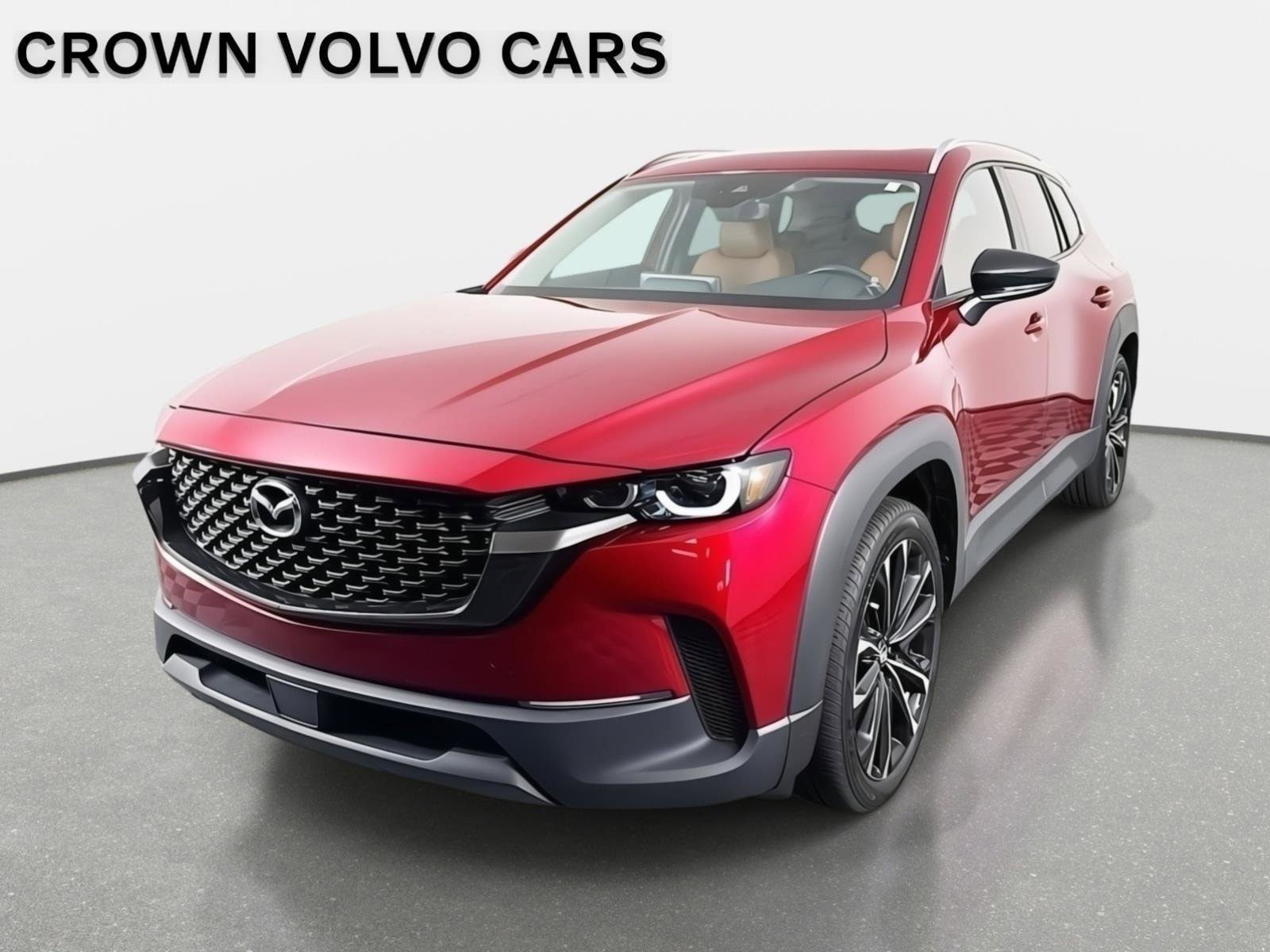 Used 2024 MAZDA CX-50 AWD 2.5 Turbo w/ Cargo Package