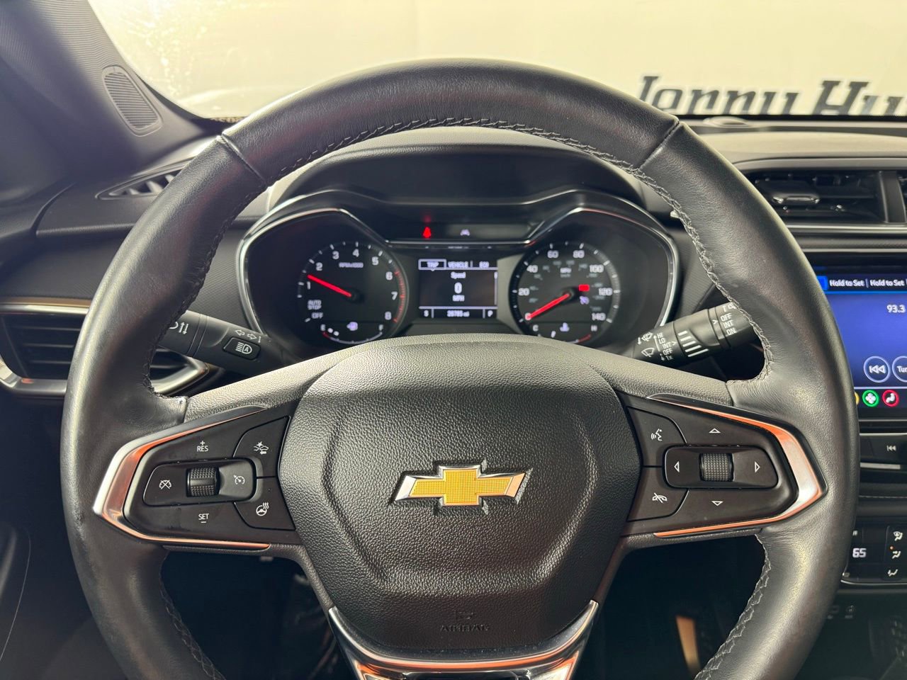 Used 2023 Chevrolet TrailBlazer ACTIV w/ Convenience Package image 14